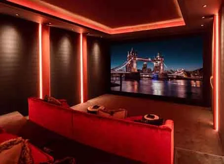 home cinema company dubai