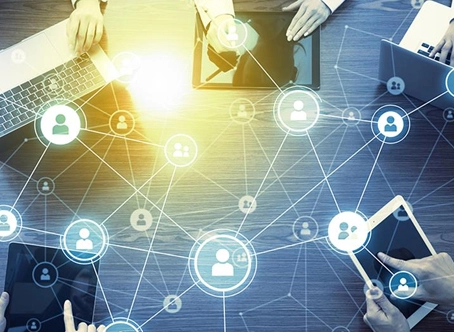 networking company dubai