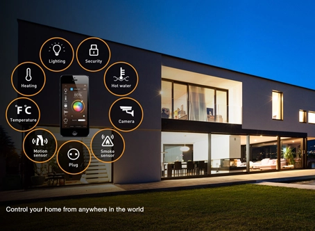 home automation company dubai