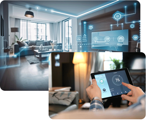 Why choose us for home automation